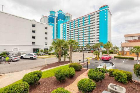 Elegant Coastal Getaway Spacious 3Br Chelsea House Myrtle Beach Exterior photo