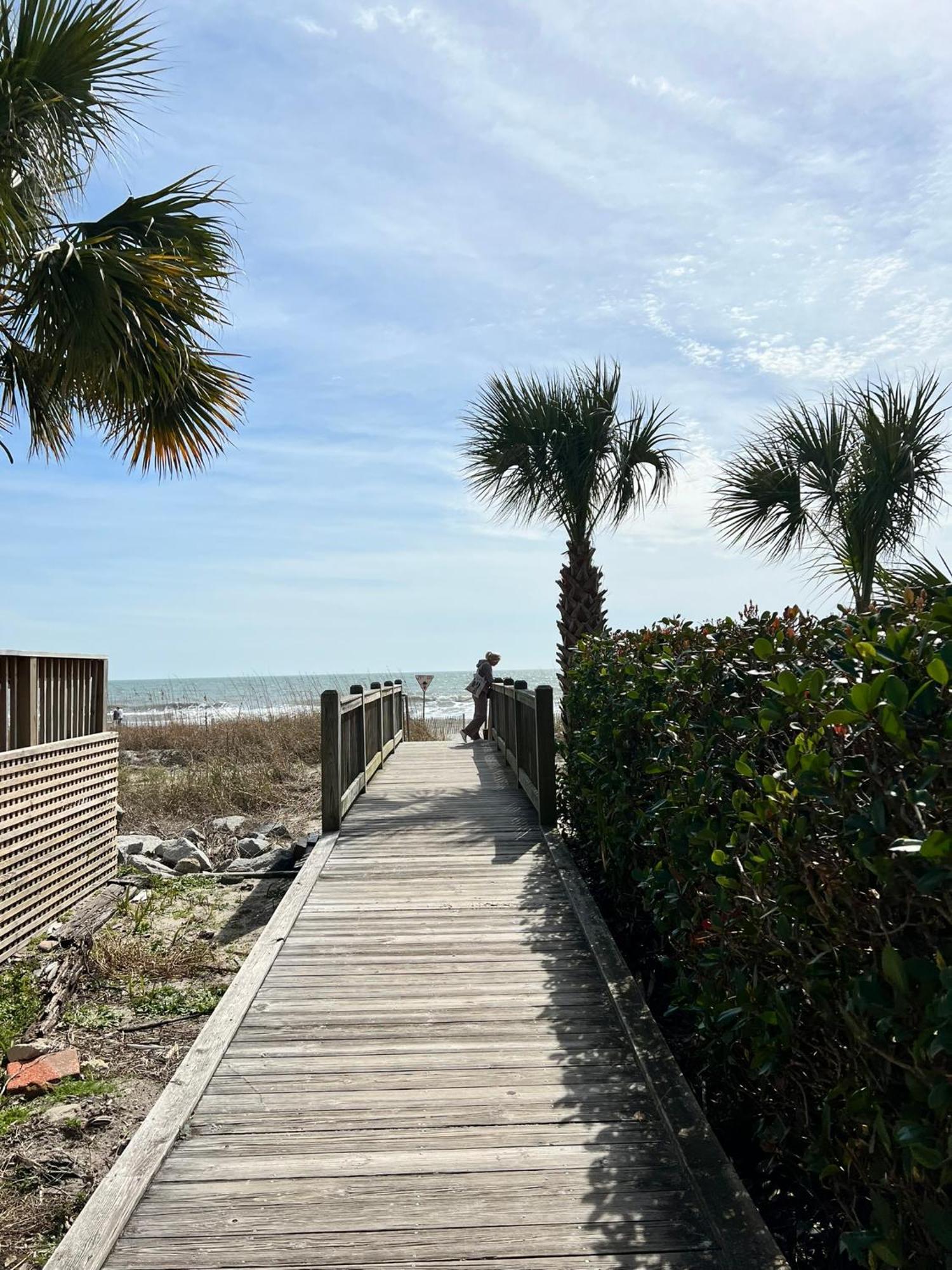 Elegant Coastal Getaway Spacious 3Br Chelsea House Myrtle Beach Exterior photo